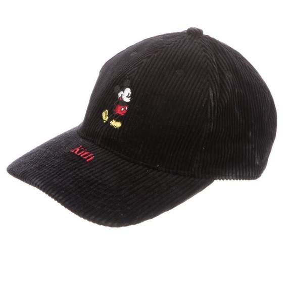 Kith x Disney Mickey Hat